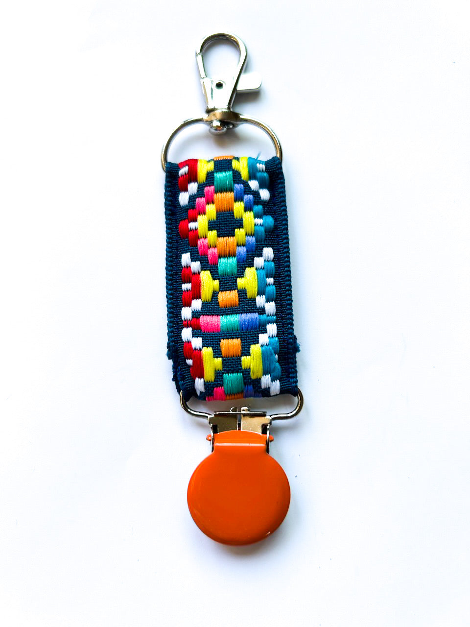 ComboClip. -Multicolour print & clip (select clip colour)